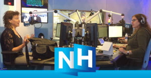 NH radio interview Astrid Entius Training & Coaching gratis tips